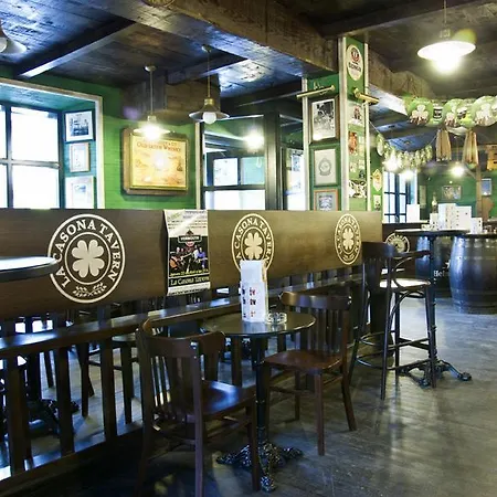 La Casona De Luis 2* Queveda