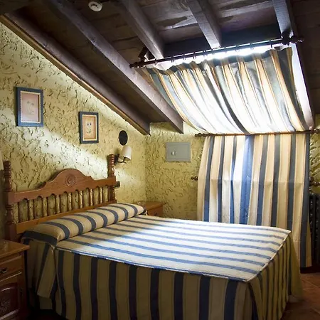 La Casona De Luis Hotel Queveda