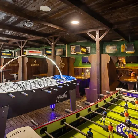 La Casona De Luis 2*