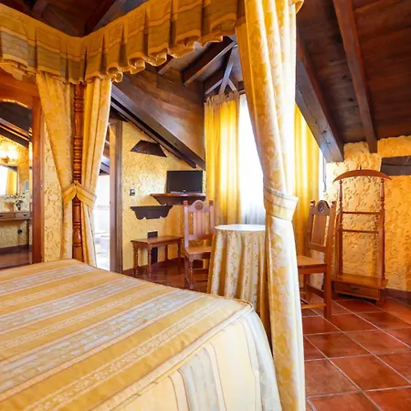 Hotel La Casona De Luis Queveda