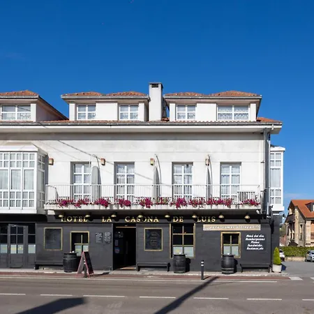 La Casona De Luis Hotell Queveda