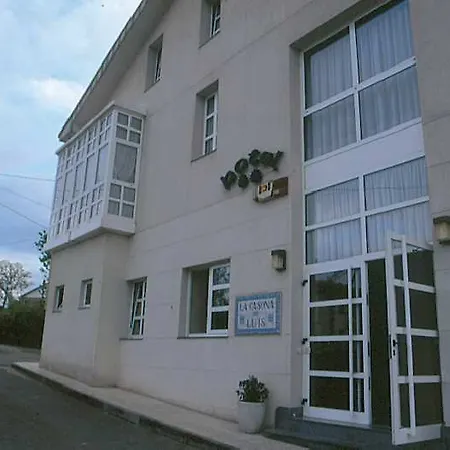 Hotell La Casona De Luis