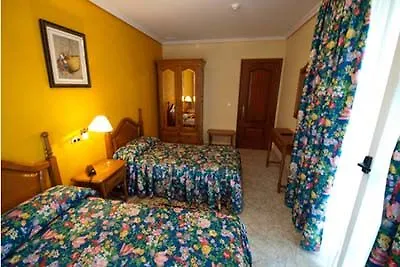 Hotell La Casona De Luis