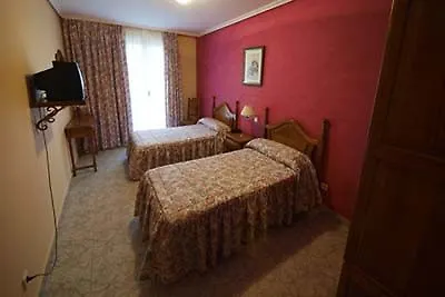 Hotel La Casona De Luis Queveda