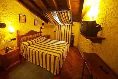 La Casona De Luis Hotel Queveda