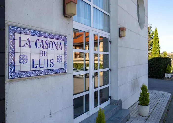 La Casona De Luis