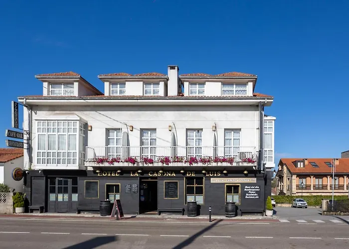 La Casona De Luis Hotel Queveda