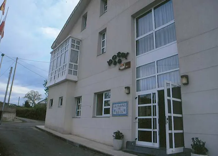 Hotel La Casona De Luis