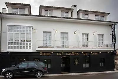 Hotel La Casona De Luis