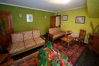 Hotel La Casona De Luis Queveda