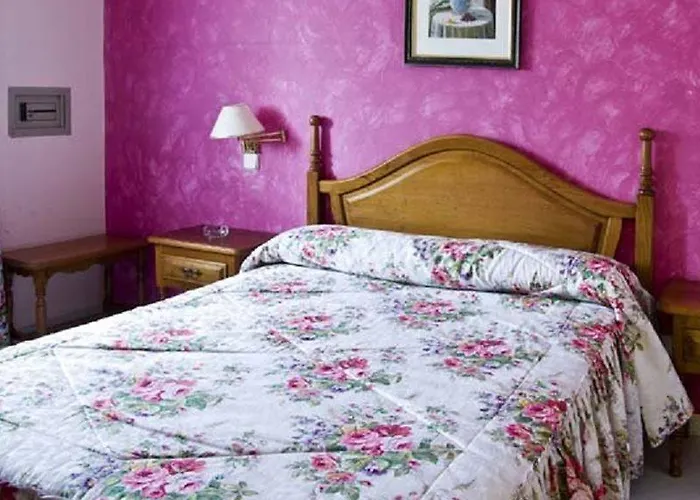 La Casona De Luis 2* ケベダ