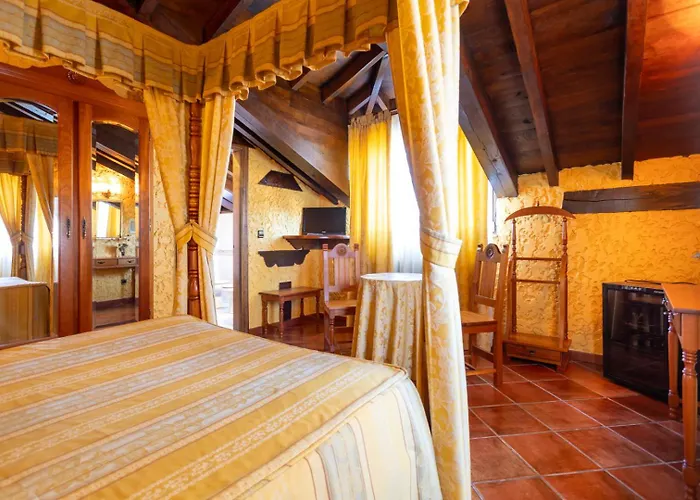 ホテル La Casona De Luis ケベダ