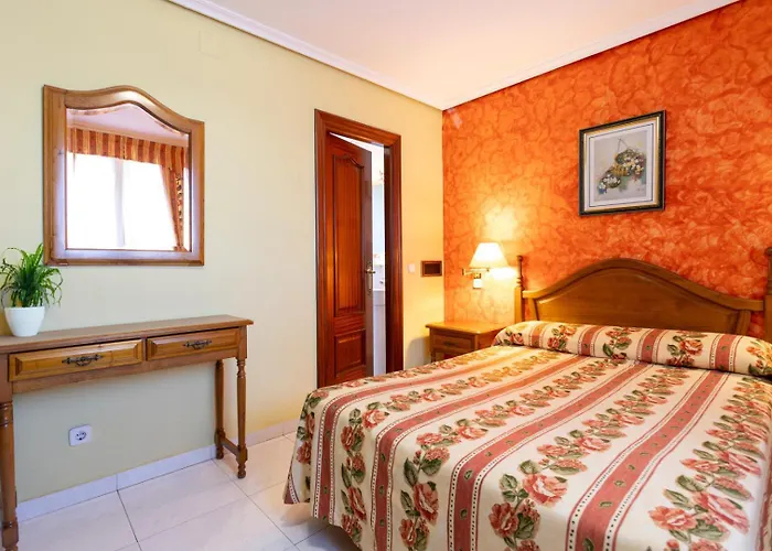 ホテル La Casona De Luis 2*